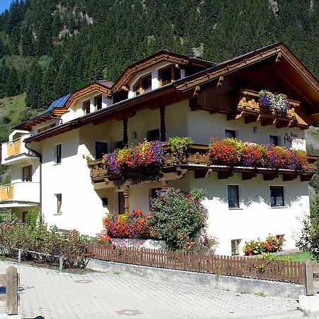 Ferienwohnung Haus Alpengruss Neustift im Stubaital Exterior foto