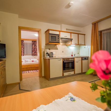 Ferienwohnung Haus Alpengruss Neustift im Stubaital Exterior foto