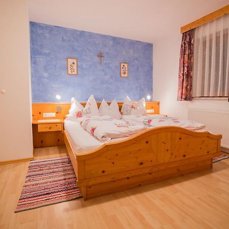 Ferienwohnung Haus Alpengruss Neustift im Stubaital Exterior foto
