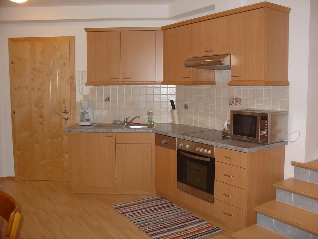 Ferienwohnung Haus Alpengruss Neustift im Stubaital Zimmer foto