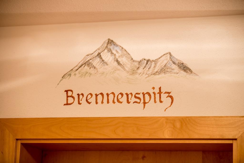 Ferienwohnung Haus Alpengruss Neustift im Stubaital Exterior foto