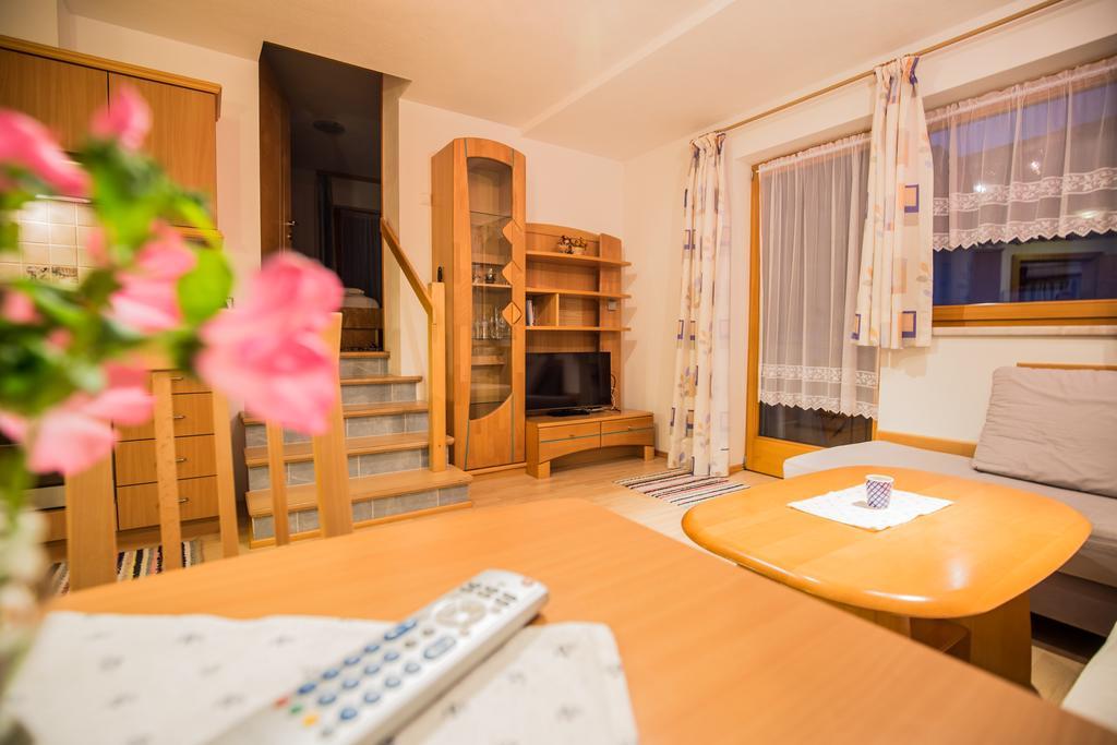 Ferienwohnung Haus Alpengruss Neustift im Stubaital Exterior foto