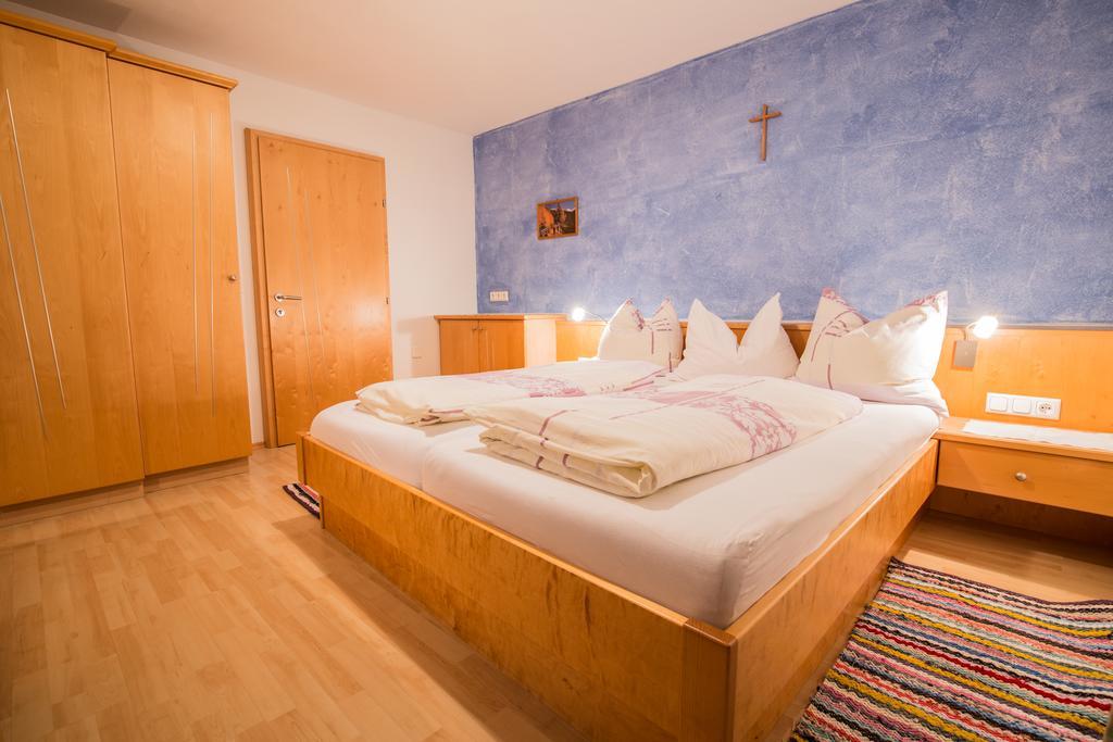 Ferienwohnung Haus Alpengruss Neustift im Stubaital Exterior foto