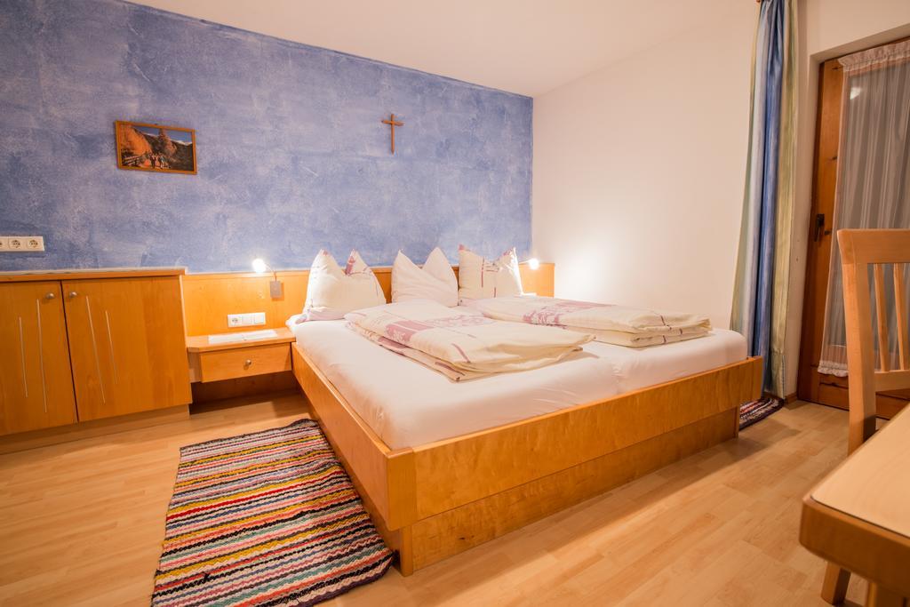 Ferienwohnung Haus Alpengruss Neustift im Stubaital Exterior foto