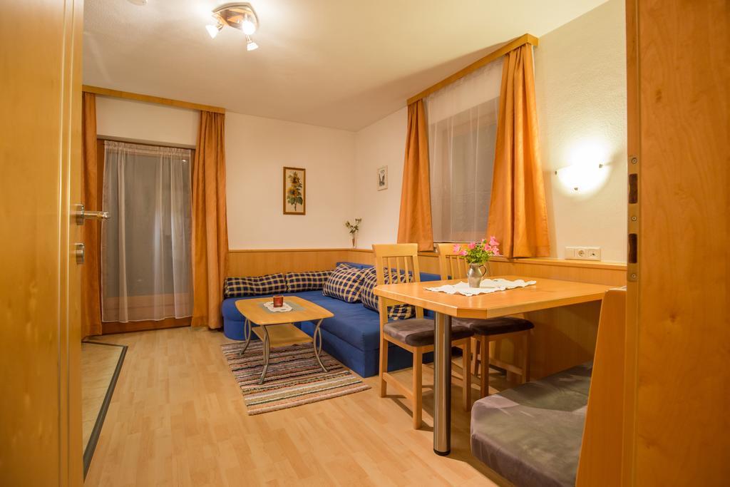 Ferienwohnung Haus Alpengruss Neustift im Stubaital Exterior foto