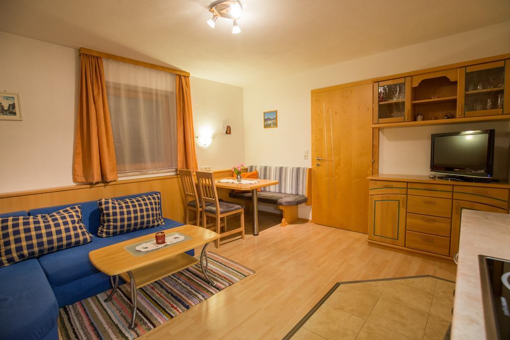 Ferienwohnung Haus Alpengruss Neustift im Stubaital Exterior foto