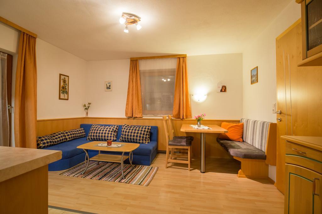 Ferienwohnung Haus Alpengruss Neustift im Stubaital Exterior foto