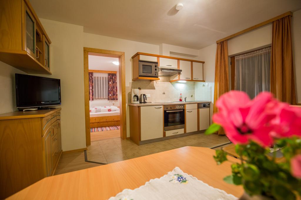 Ferienwohnung Haus Alpengruss Neustift im Stubaital Exterior foto