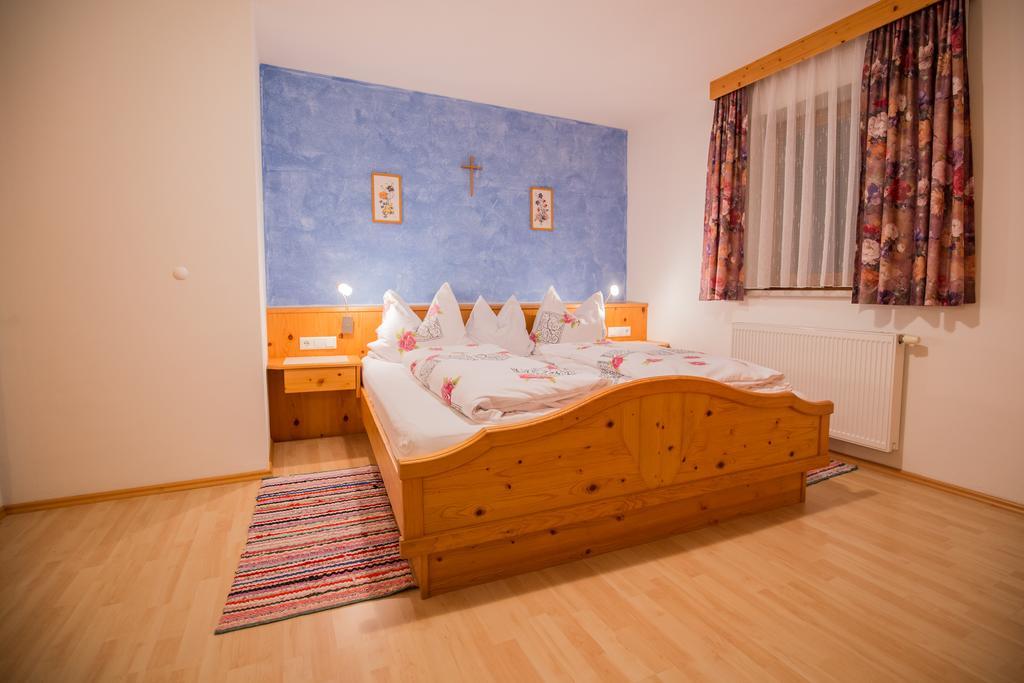 Ferienwohnung Haus Alpengruss Neustift im Stubaital Exterior foto