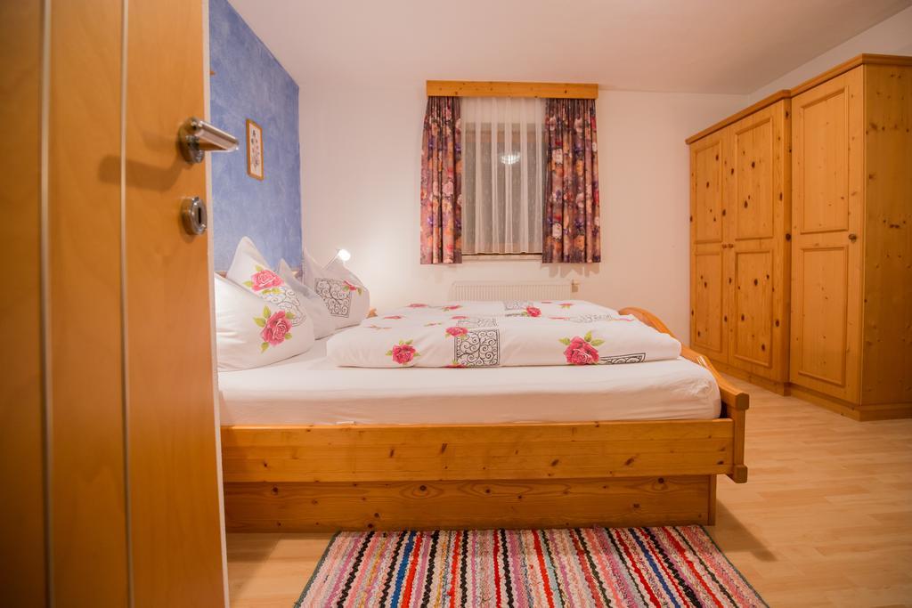 Ferienwohnung Haus Alpengruss Neustift im Stubaital Exterior foto